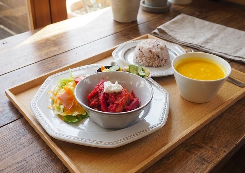 コトコト風ボルシチ